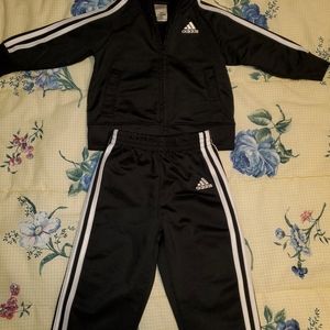 Infant Nike jogging set